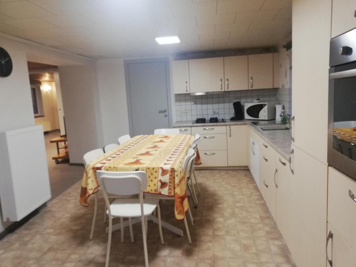 Au Vieux Gouvy Villa Ngoại thất bức ảnh