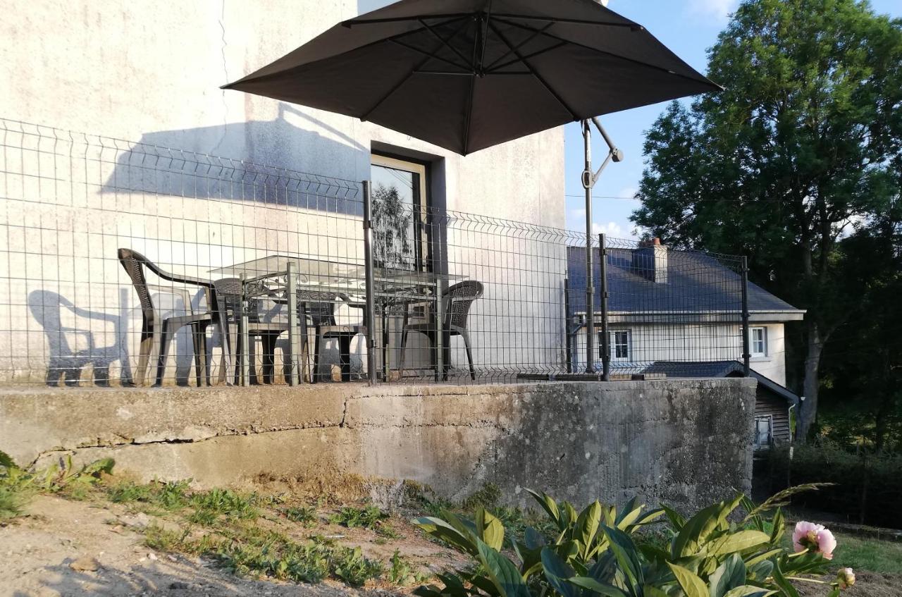 Au Vieux Gouvy Villa Ngoại thất bức ảnh