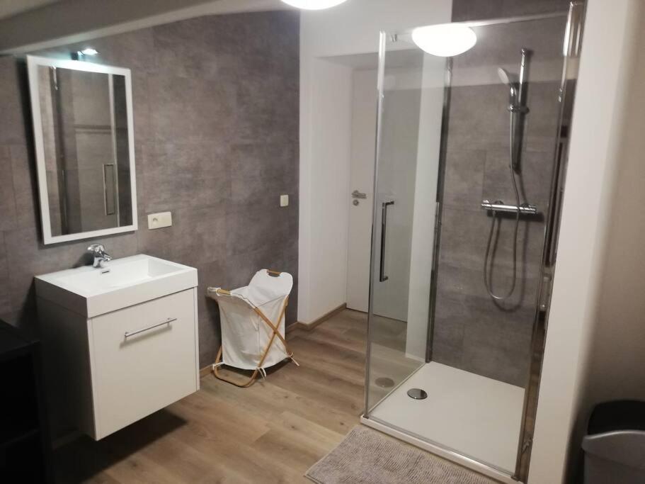 Au Vieux Gouvy Villa Ngoại thất bức ảnh